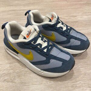 Kids Size 1.5Y | Nike Air Max Dawn Blue Sneakers DC9318-003 Youth Shoes Unisex